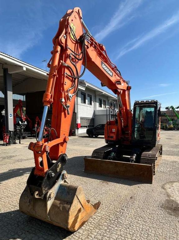 Doosan DX140LCR-3 Foto 5