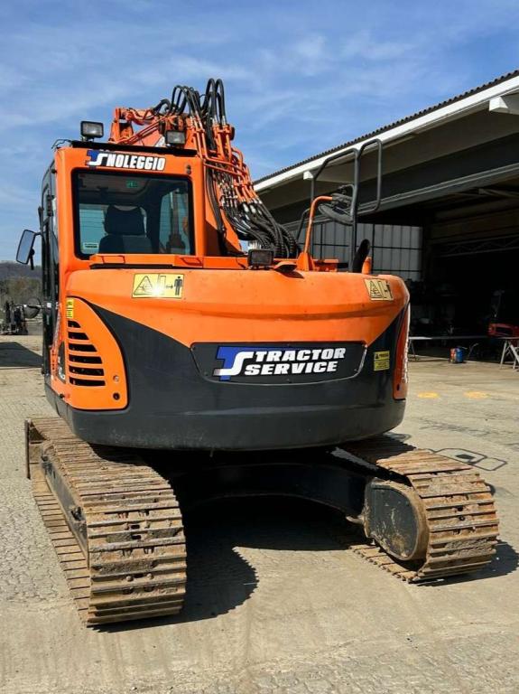 Doosan DX140LCR-3 Foto 6