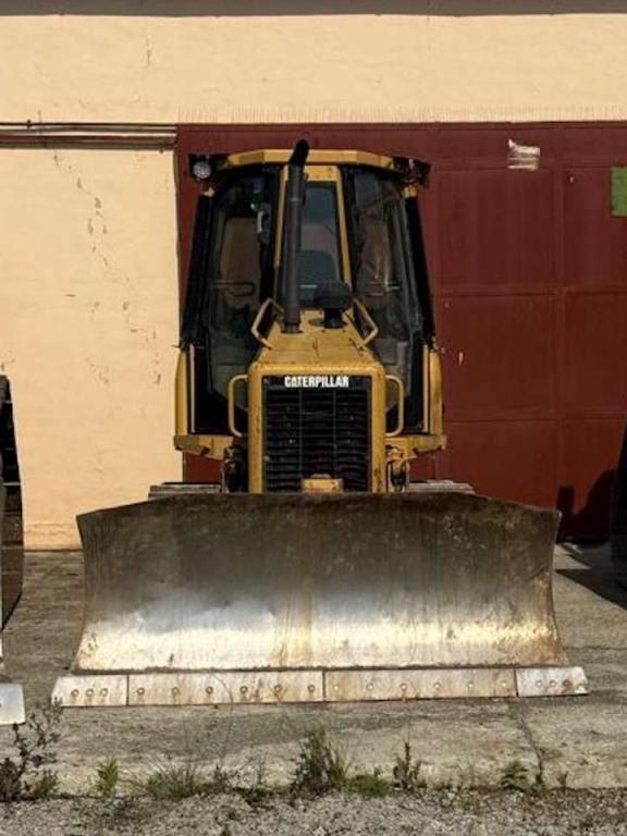 Caterpillar D3G-XL Foto 1