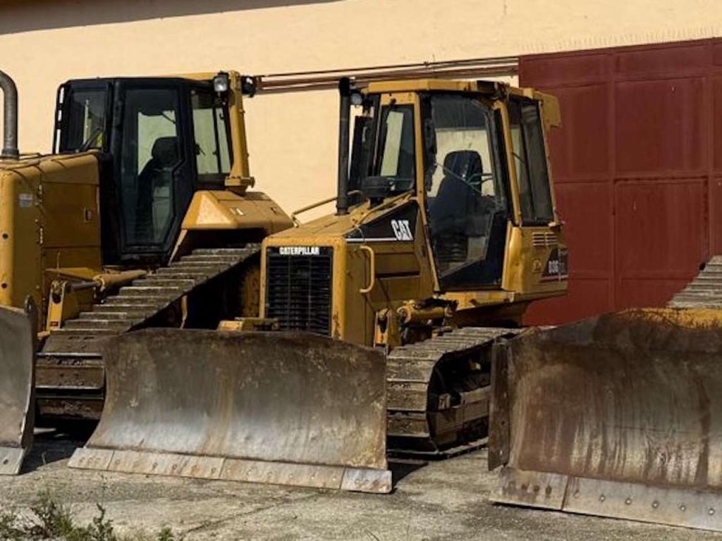 Caterpillar D3G-XL Foto 2