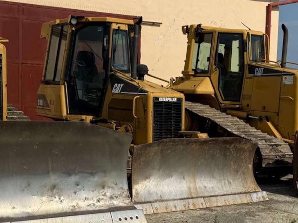 Caterpillar D3G-XL Foto 3