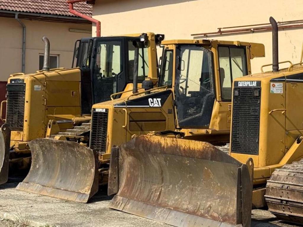 Caterpillar D3G-XL Foto 4