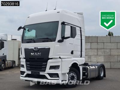 Man TGX 18.480 4X2 NEW! GX Standklima LED 2xTanks ACC Euro 6 in vendita da BAS World B.V.
