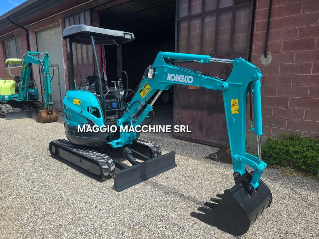 Kobelco SK20 SR5 Foto 2