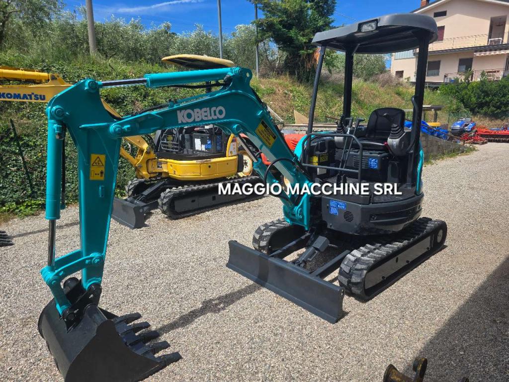 Kobelco SK20 SR5 Foto 6