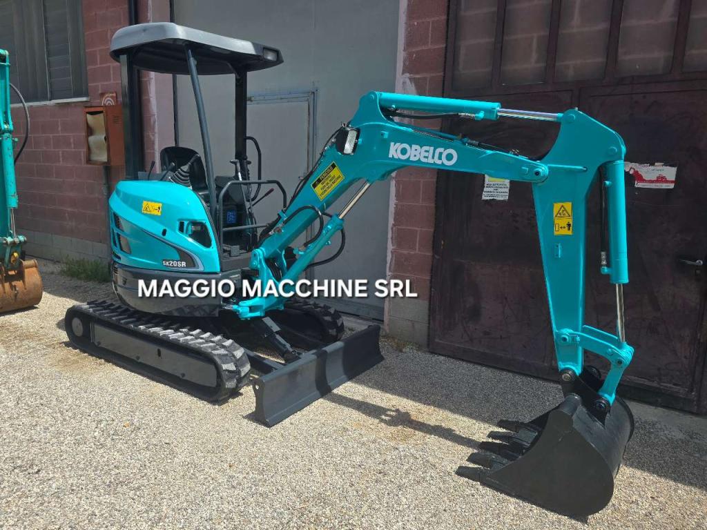 Kobelco SK20 SR5 Foto 7