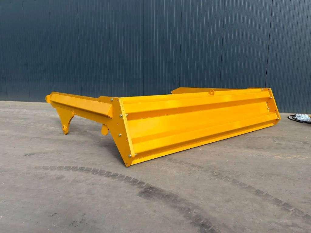Portellone posteriore per Volvo A40F Foto 2