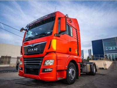 Man TGX 18.470 XLX BLS+KIPHYDR. in vendita da Braem NV