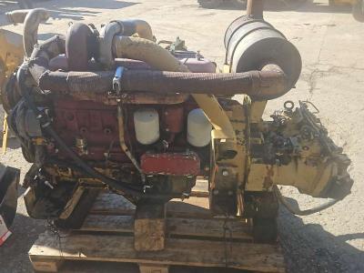 Motore a scoppio per Fiat Hitachi FH 200 in vendita da Off Meccaniche Bonanni di B.