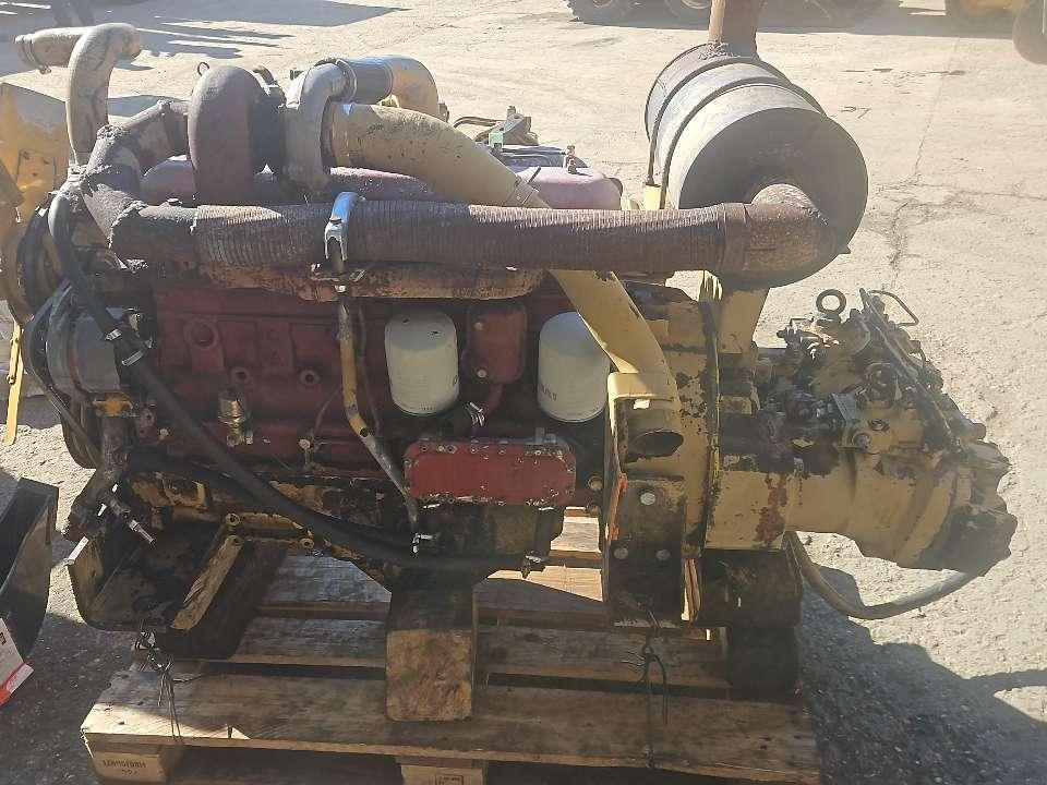 Motore a scoppio per Fiat Hitachi FH 200 Foto 1