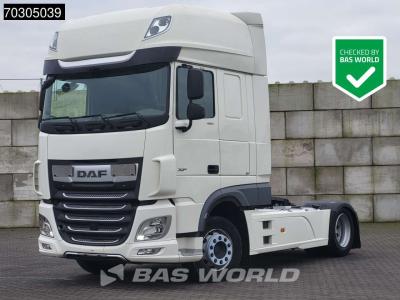 Daf XF 480 4X2 SSC 2xTanks in vendita da BAS World B.V.