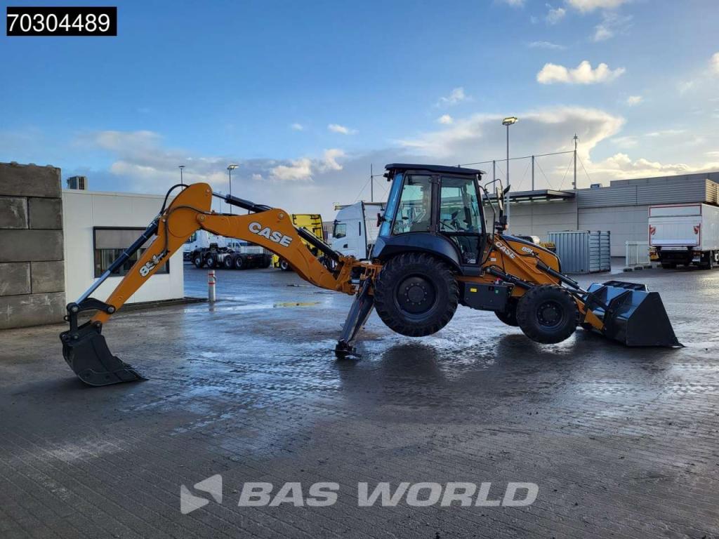 Case 851 NX A/C - 4WD - Central Pivot Foto 14