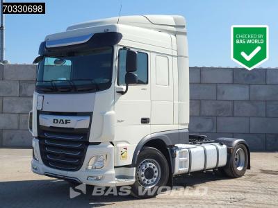 Daf XF 480 4X2 SC 2x Tanks ACC in vendita da BAS World B.V.