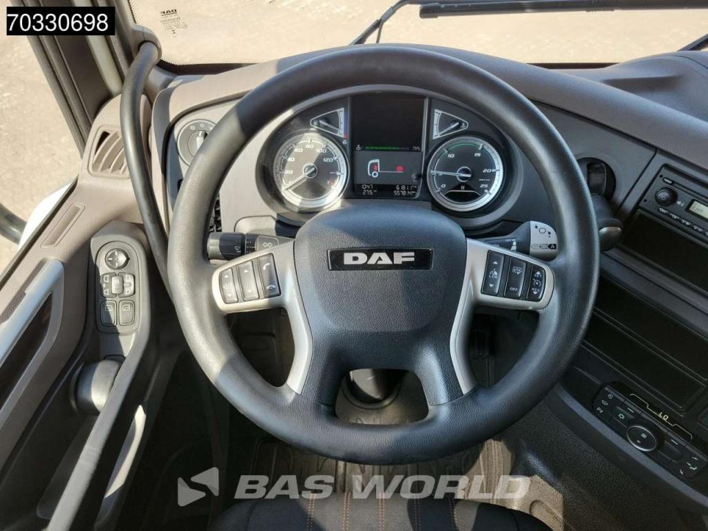 Daf XF 480 4X2 SC 2x Tanks ACC Foto 22