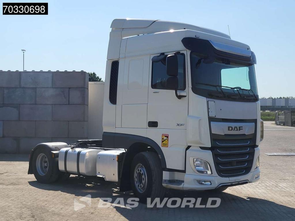 Daf XF 480 4X2 SC 2x Tanks ACC Foto 6