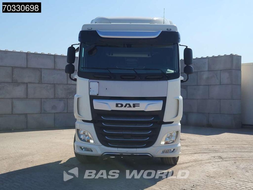 Daf XF 480 4X2 SC 2x Tanks ACC Foto 8