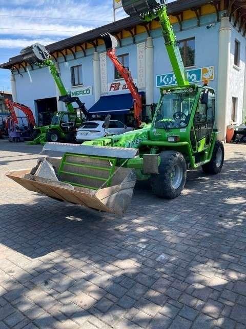 Merlo P 38.13 PLUS Foto 2