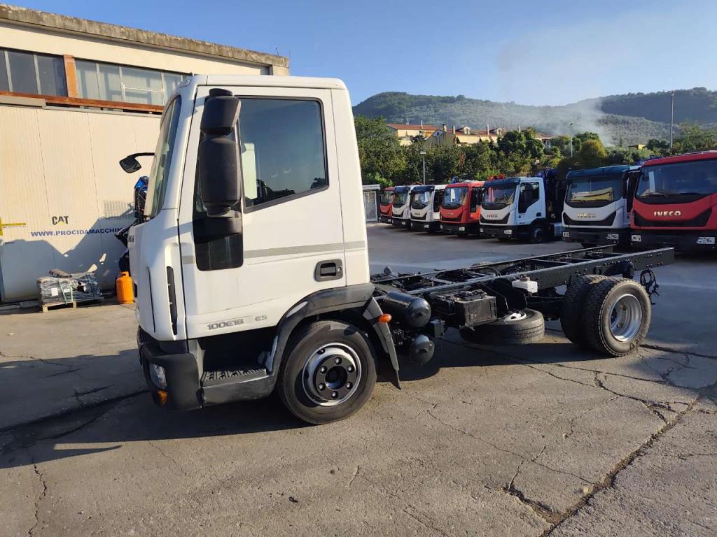 Iveco EUROCARGO 100E18 Foto 28