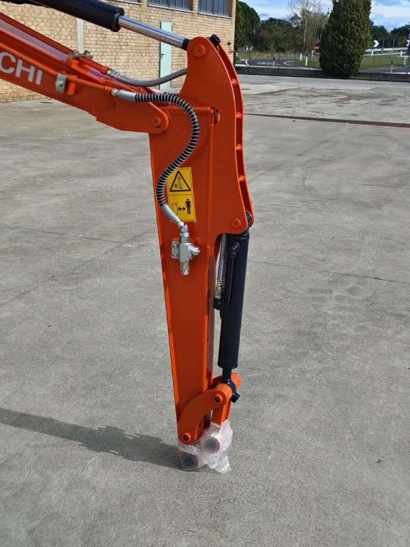 Hitachi ZX 19U-6 YR Foto 10