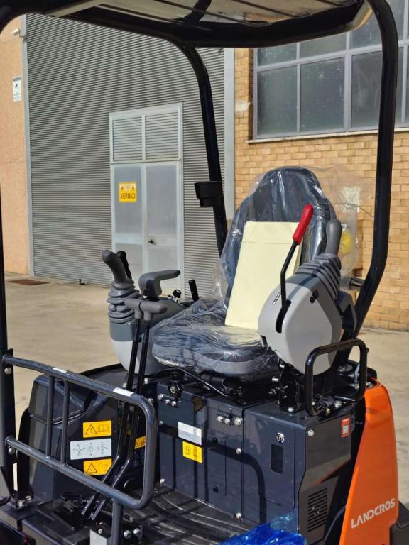 Hitachi ZX 19U-6 YR Foto 9