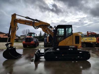 Sany SY 155U PB in vendita da A. Cherubini & Figli Srl