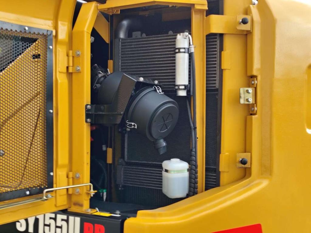 Sany SY 155U PB Foto 11