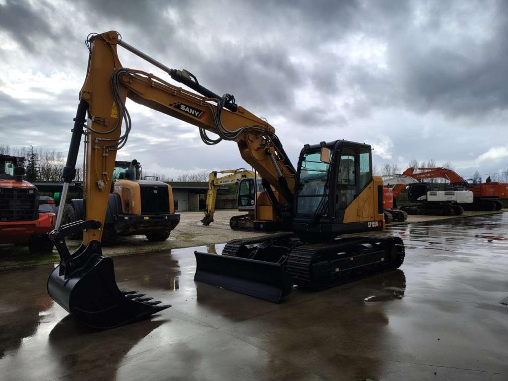 Sany SY 155U PB Foto 2