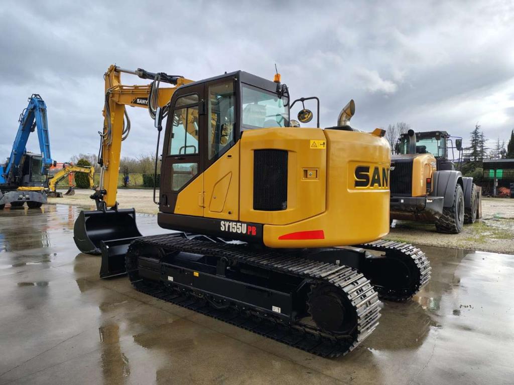 Sany SY 155U PB Foto 3