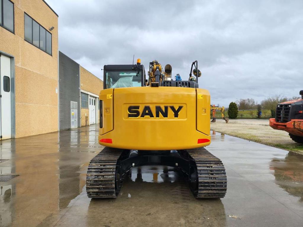 Sany SY 155U PB Foto 4