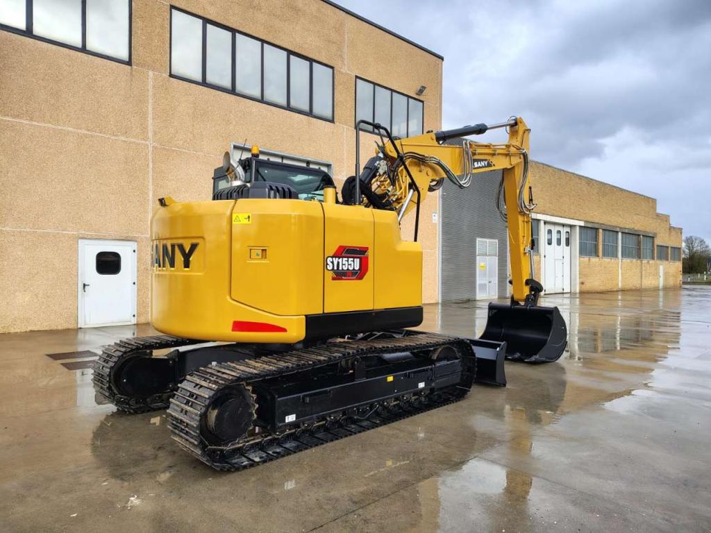 Sany SY 155U PB Foto 5