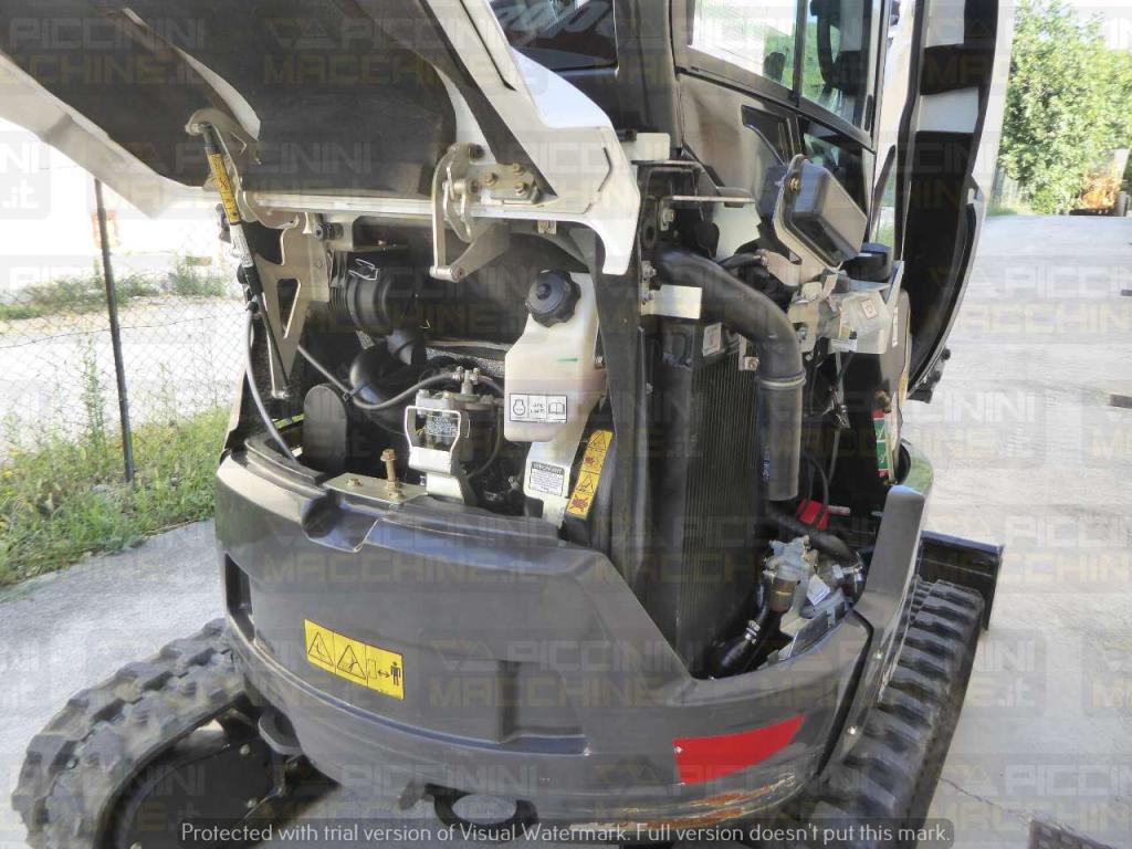 Bobcat E27Z Foto 24