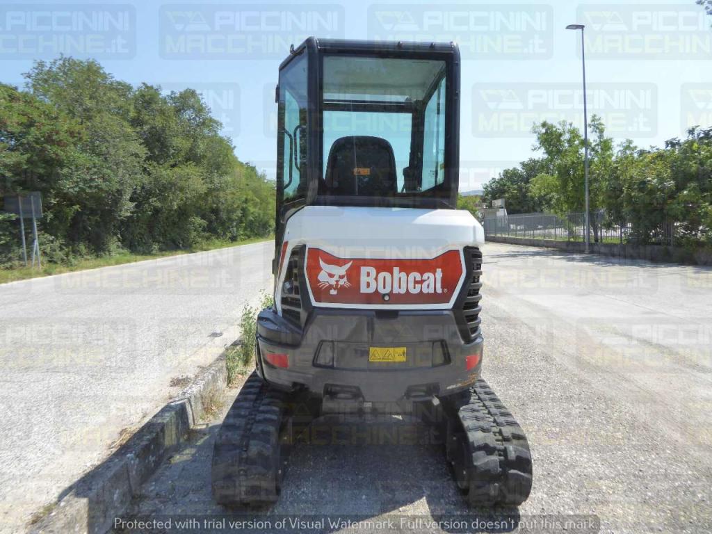 Bobcat E27Z Foto 4
