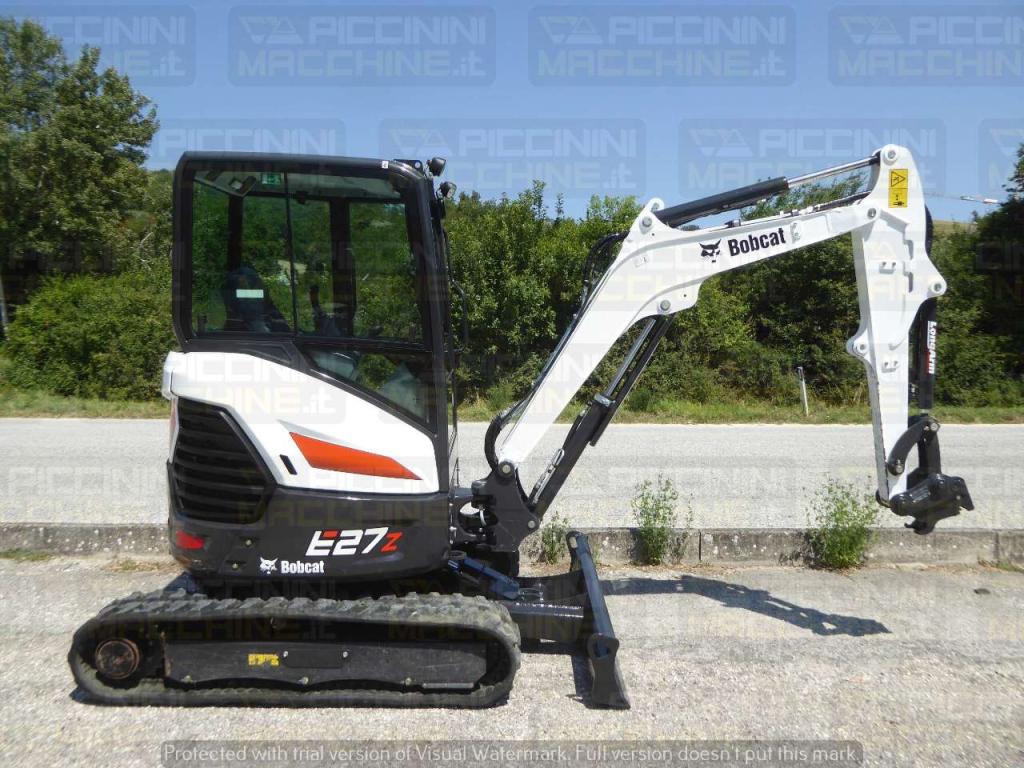 Bobcat E27Z Foto 6