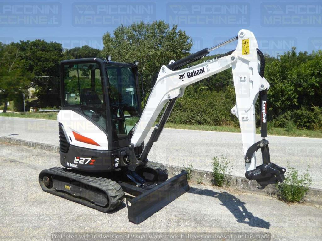 Bobcat E27Z Foto 7