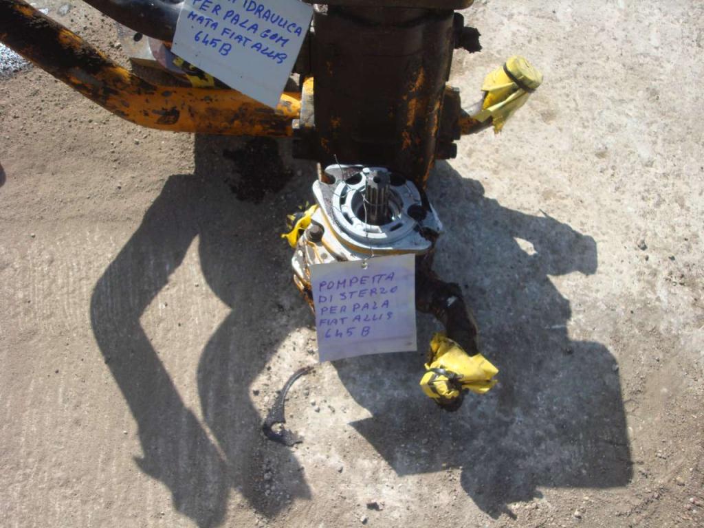 Pompa idraulica per Fiat Allis 645B Foto 1