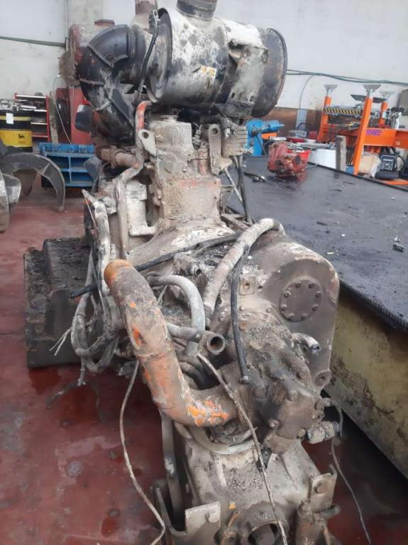 Fiat Hitachi FR160-2 Foto 5