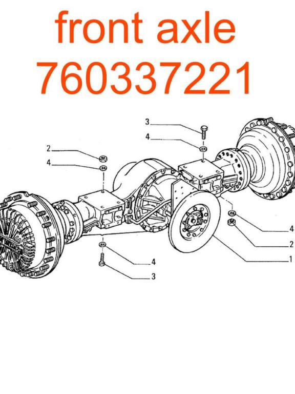 Fiat Hitachi FR160-2 Foto 6