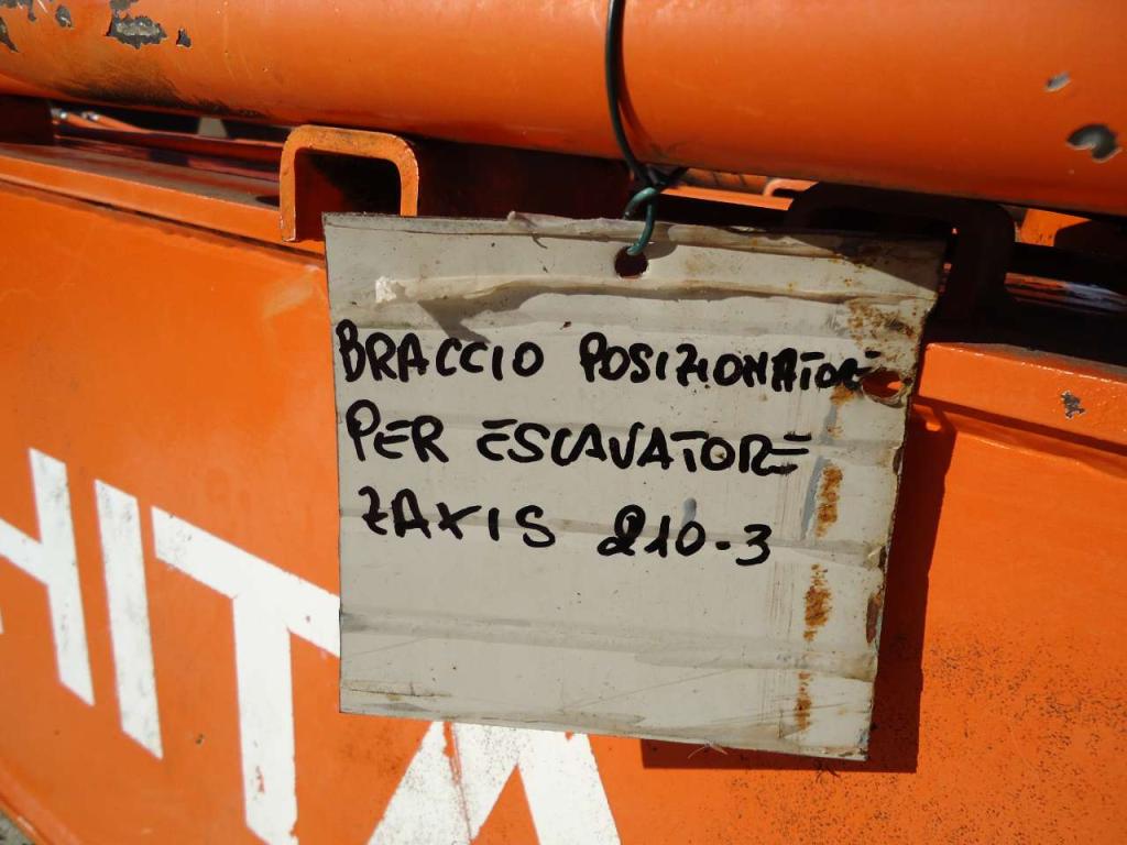 Braccio posizionatore per Hitachi ZX210N/210-3 ZX240N/240-3 Foto 5