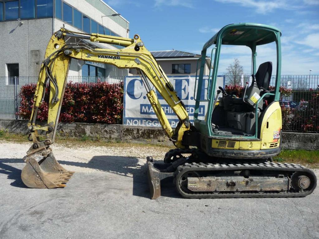 Yanmar VIO 33 U Foto 2