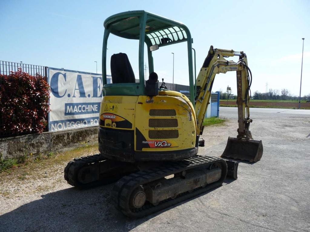 Yanmar VIO 33 U Foto 4