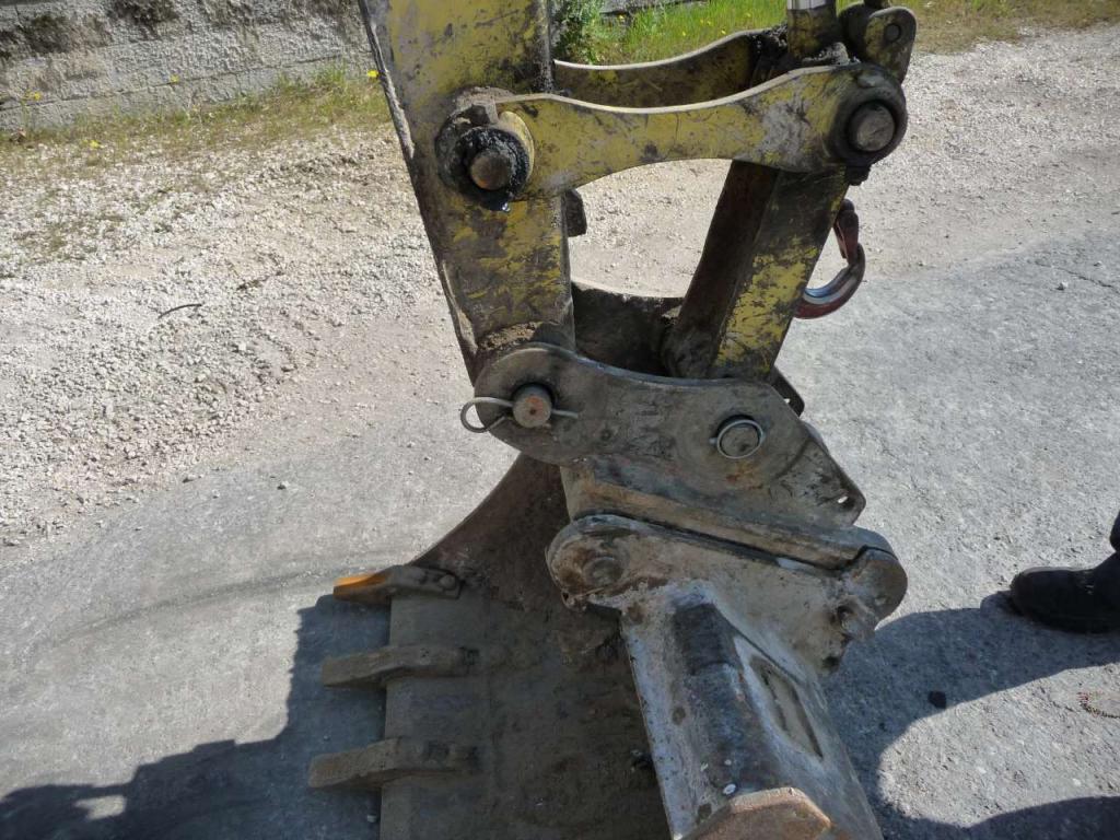 Yanmar VIO 33 U Foto 6