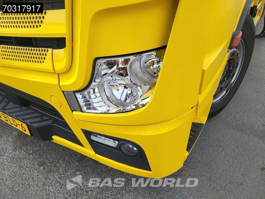 Mercedes-Benz Actros 1845 4X2 NL-Combi Car transporter GS Meppel Winch Full Air Euro 6 Foto 22