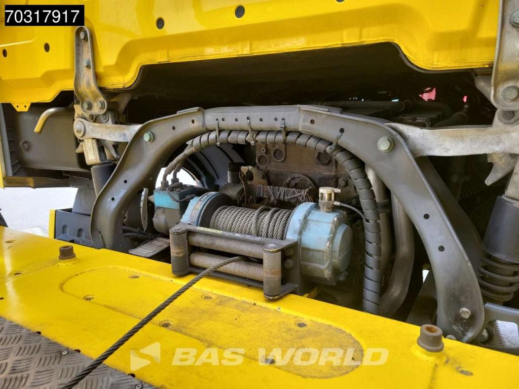 Mercedes-Benz Actros 1845 4X2 NL-Combi Car transporter GS Meppel Winch Full Air Euro 6 Foto 23