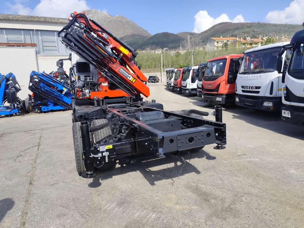 Iveco EUROCARGO 160-280 Foto 11
