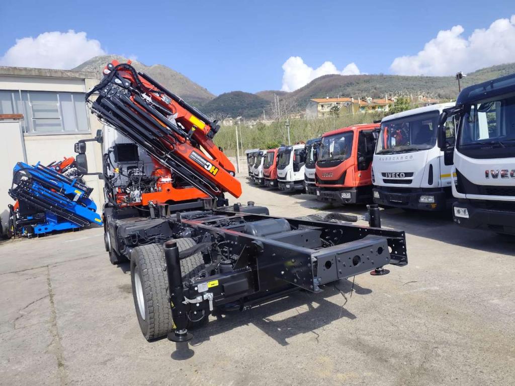 Iveco EUROCARGO 160-280 Foto 16
