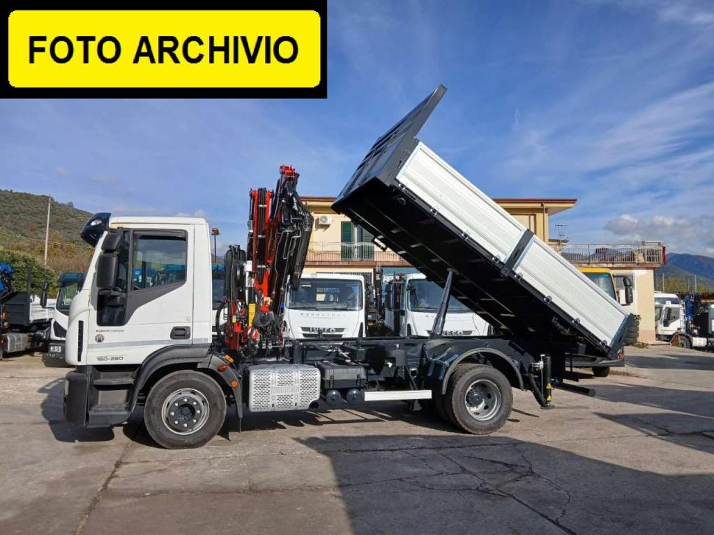 Iveco EUROCARGO 160-280 Foto 2