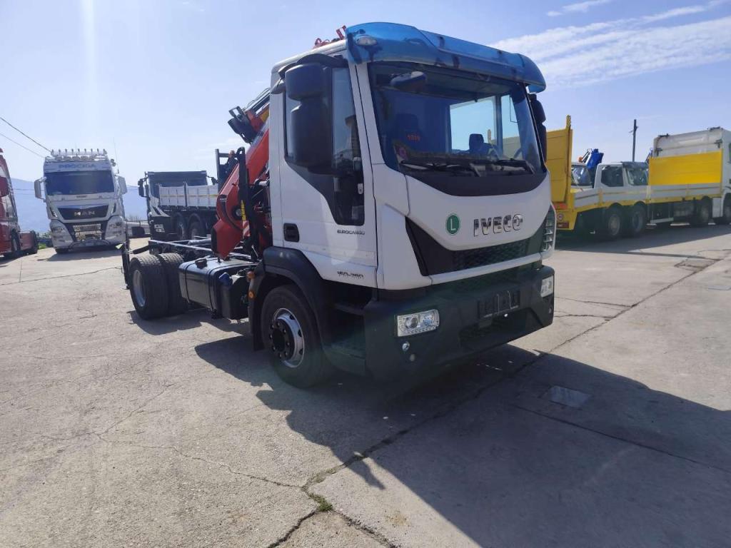 Iveco EUROCARGO 160-280 Foto 25