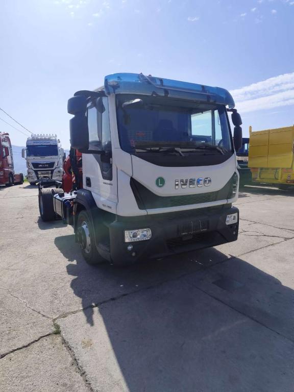 Iveco EUROCARGO 160-280 Foto 27