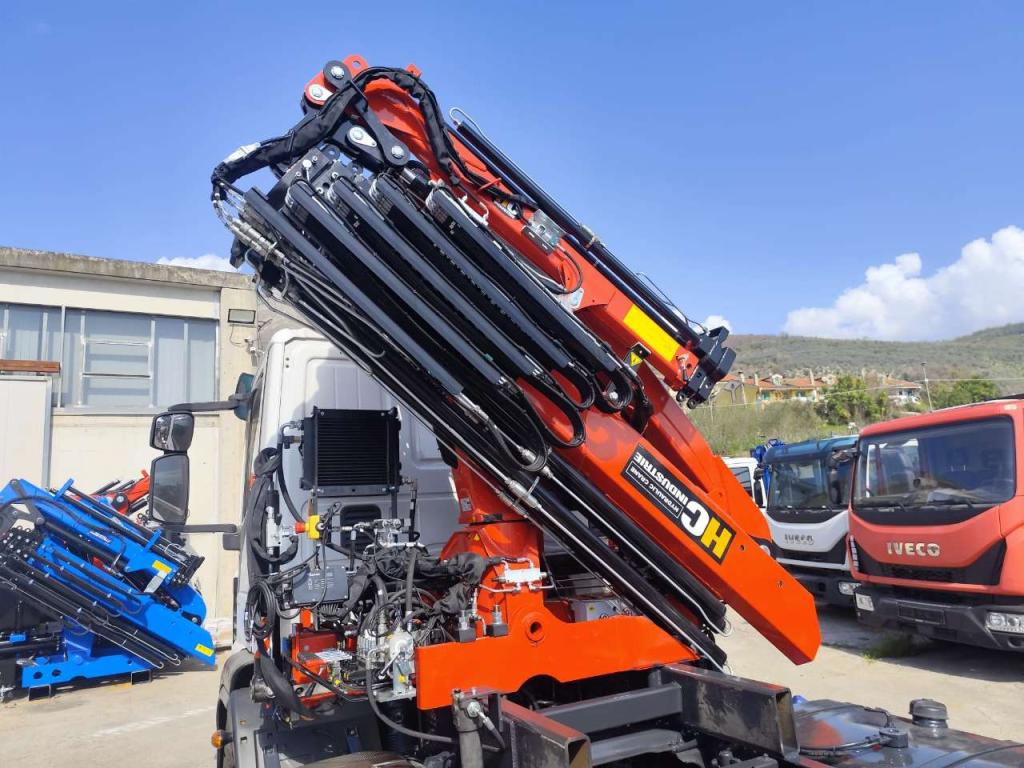 Iveco EUROCARGO 160-280 Foto 5