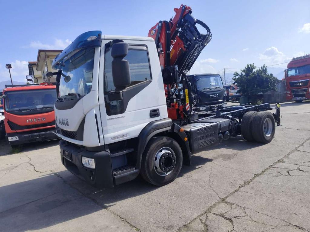 Iveco EUROCARGO 160-280 Foto 9